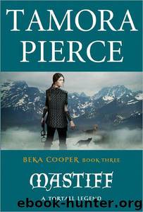 Mastiff by Tamora Pierce