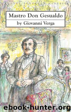 Mastro Don Gesualdo by Giovanni Verga