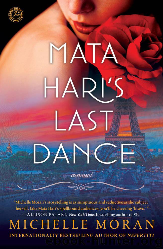 Mata Hari's Last Dance by Michelle Moran