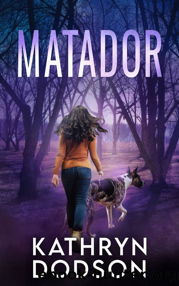 Matador: A Jessica Watts Southwest Suspense Novel (Jessica Watts Southwest Suspense Series Book 3) by Kathryn Dodson