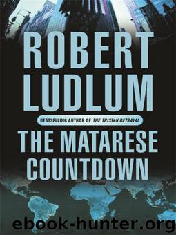 Matarese 2 - The Matarese Countdown by Robert Ludlum