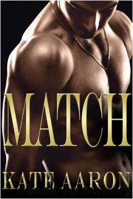 Match (Brian & Lexi, #2) by Kate Aaron