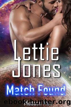 Match Found by Lettie Jones