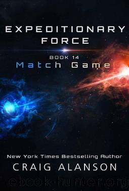 Match Game (Expeditionary Force Book 14) by Craig Alanson