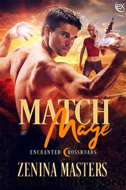 Match Mage by Zenina Masters