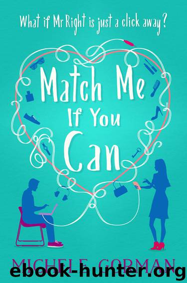 Match Me If You Can by Michele Gorman