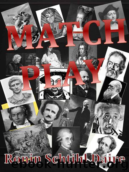 Match Play 1 by Ronin Schtihl Daire