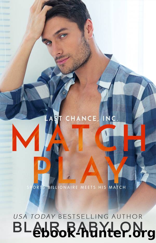 Match Play by Blair Babylon