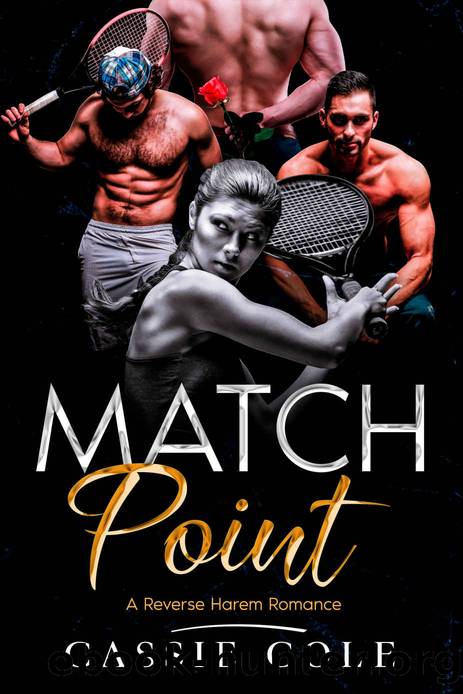 Match Point by Cole Cassie