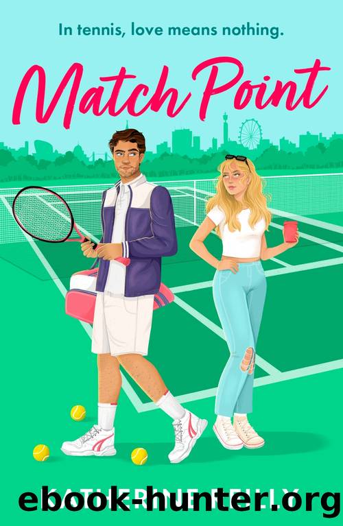 Match Point by Katherine Reilly