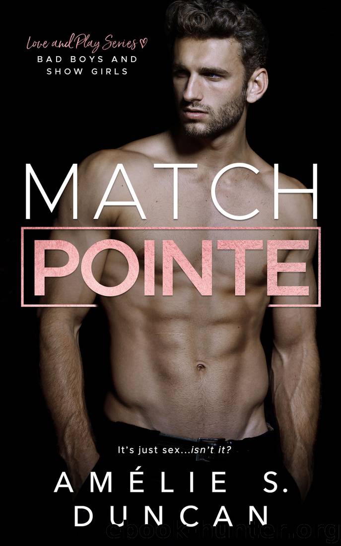 Match Pointe by Amélie S. Duncan