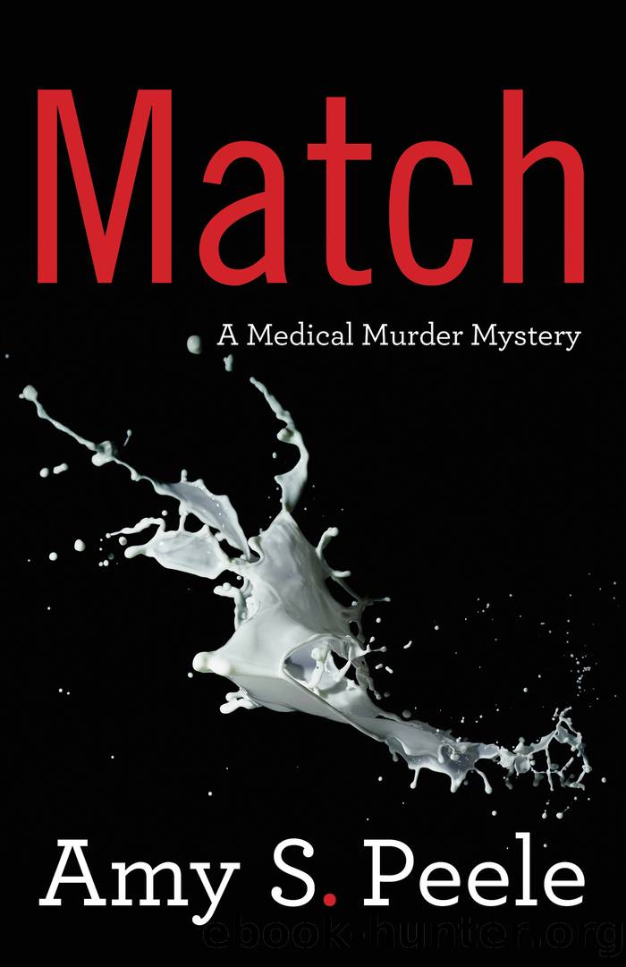 Match by Amy S. Peele
