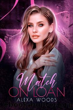 Match on Loan: A Lesbian Age Gap Dating App Romance (TwinSoul Dating App Book 2) by Alexa Woods