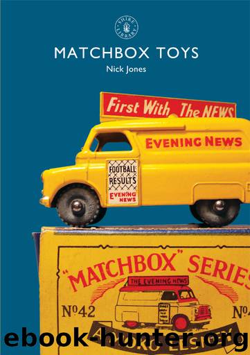 Matchbox Toys by Nick Jones