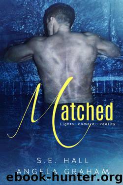 Matched by Angela Graham & S.E. Hall