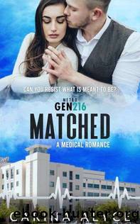 Matched by Carina Alyce