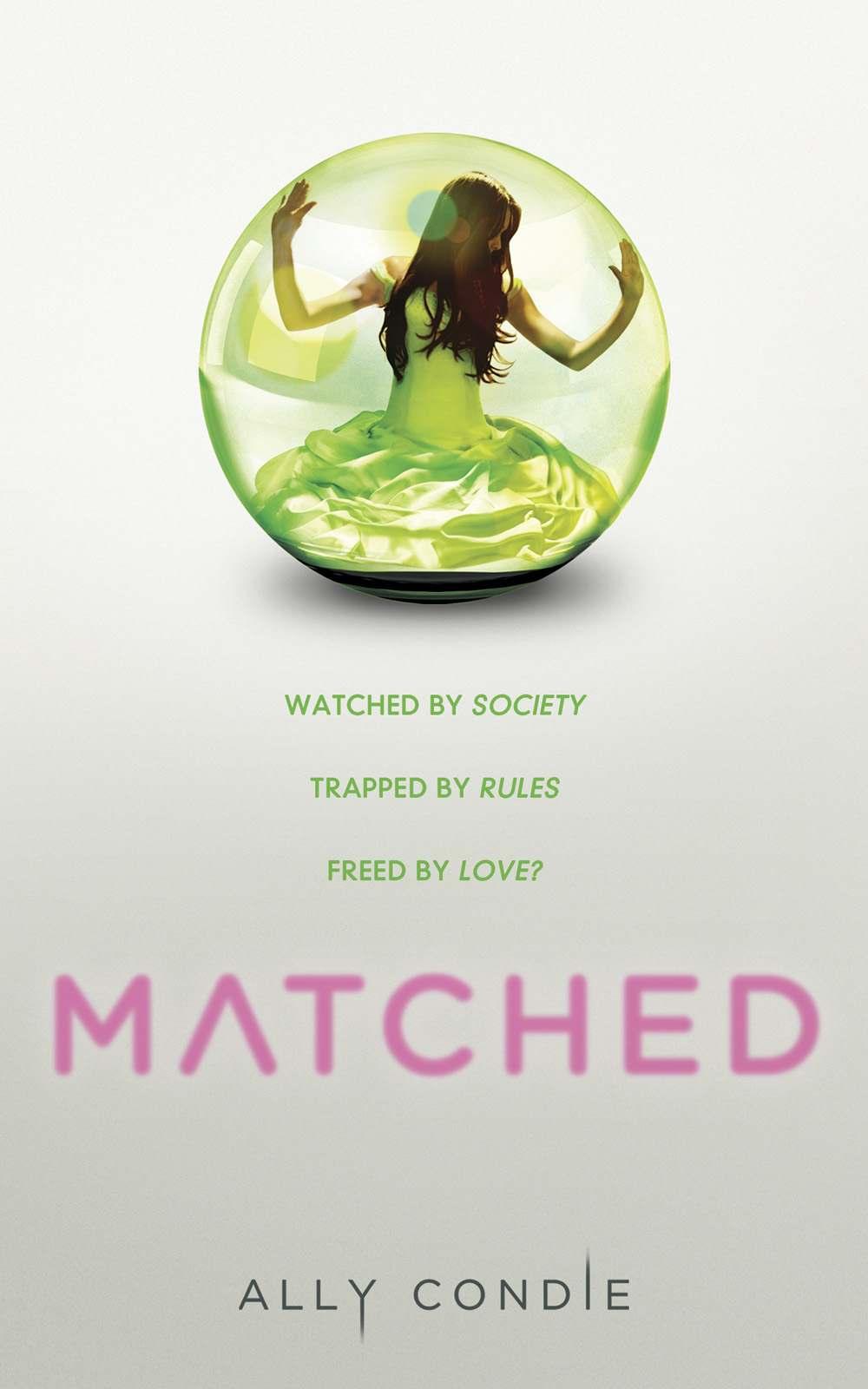 Matched by Condie Ally