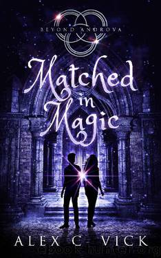 Matched in Magic by Alex C Vick