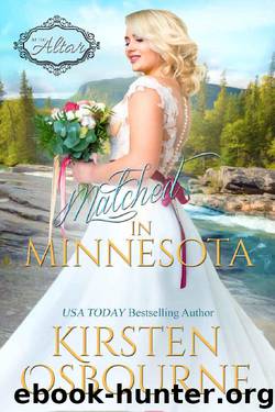 Matched in Minnesota (At the Altar Book 22) by Kirsten Osbourne