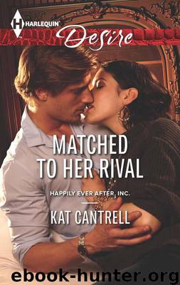 Matched to Her Rival by Kat Cantrell