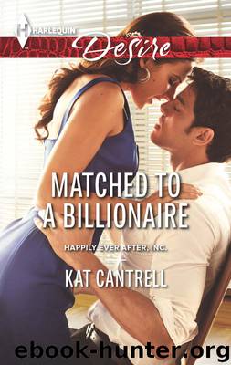 Matched to a Billionaire by Kat Cantrell