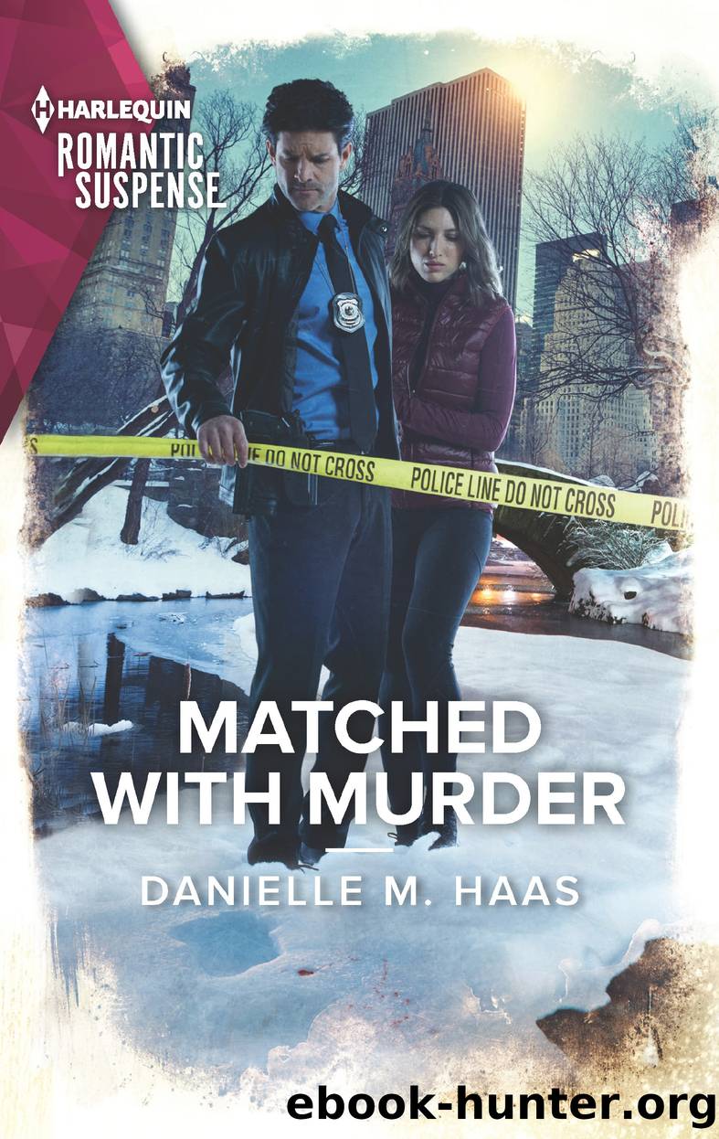 Matched with Murder by Danielle M. Haas