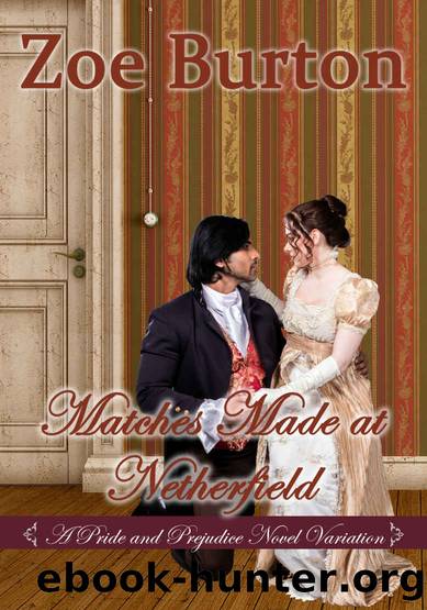 Matches Made at Netherfield by Burton Zoe