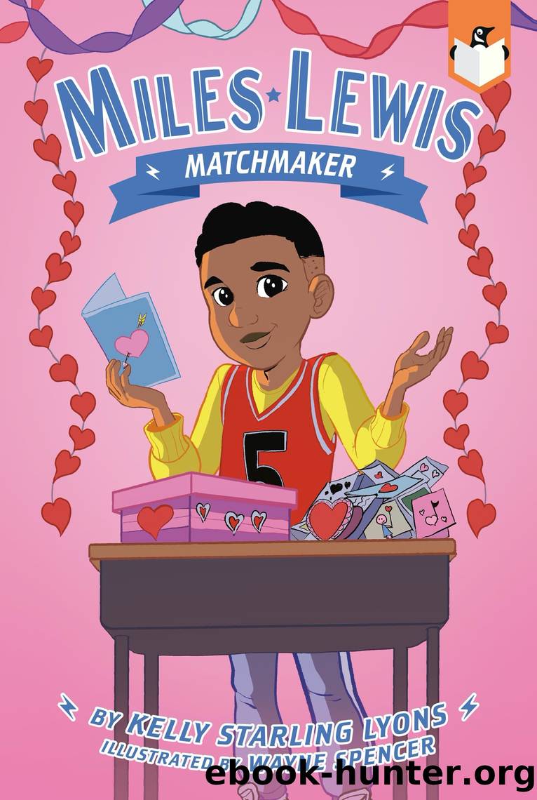 Matchmaker #3 by Kelly Starling Lyons