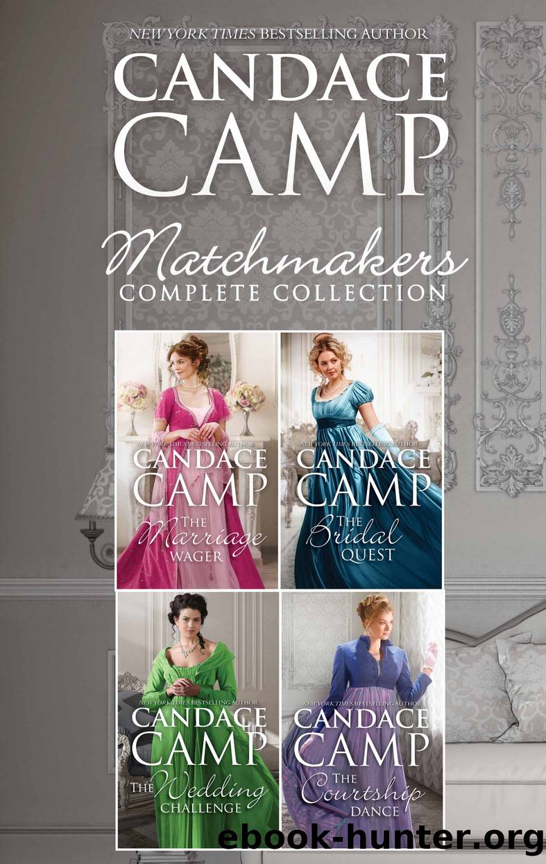 Matchmakers Complete Collection by Candace Camp