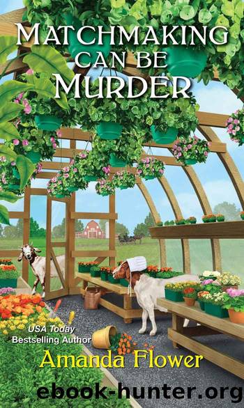 Matchmaking Can Be Murder (An Amish Matchmaker Mystery Book 1) by Amanda Flower