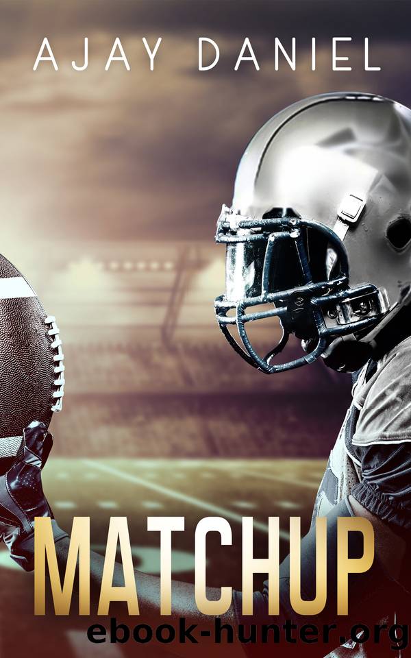 Matchup: MM Sports Romance (Playing the Field Book 3) by Ajay Daniel