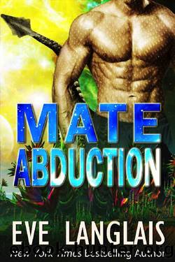 Mate Abduction (Alien Abduction Book 9) by Eve Langlais