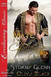 Mate Challenge by Stormy Glenn & Olivia Black