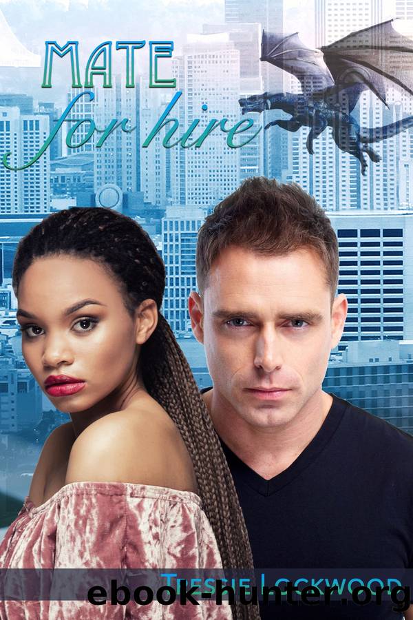 Mate For Hire: For Hire Series - Book 3 by Tressie Lockwood