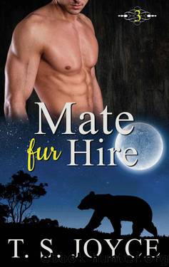 Mate Fur Hire (Bears Fur Hire 3) by T. S. Joyce