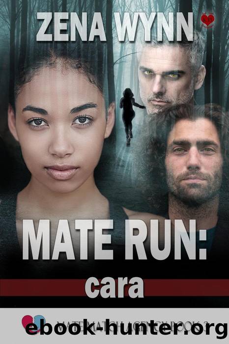 Mate Run by Zena Wynn