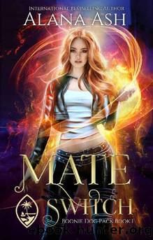Mate Switch: Secret Shifters of Guam (Boonie Dog Pack Book 1) by Alana Ash