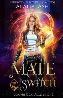 Mate Switch: Secret Shifters of Guam by Alana Ash