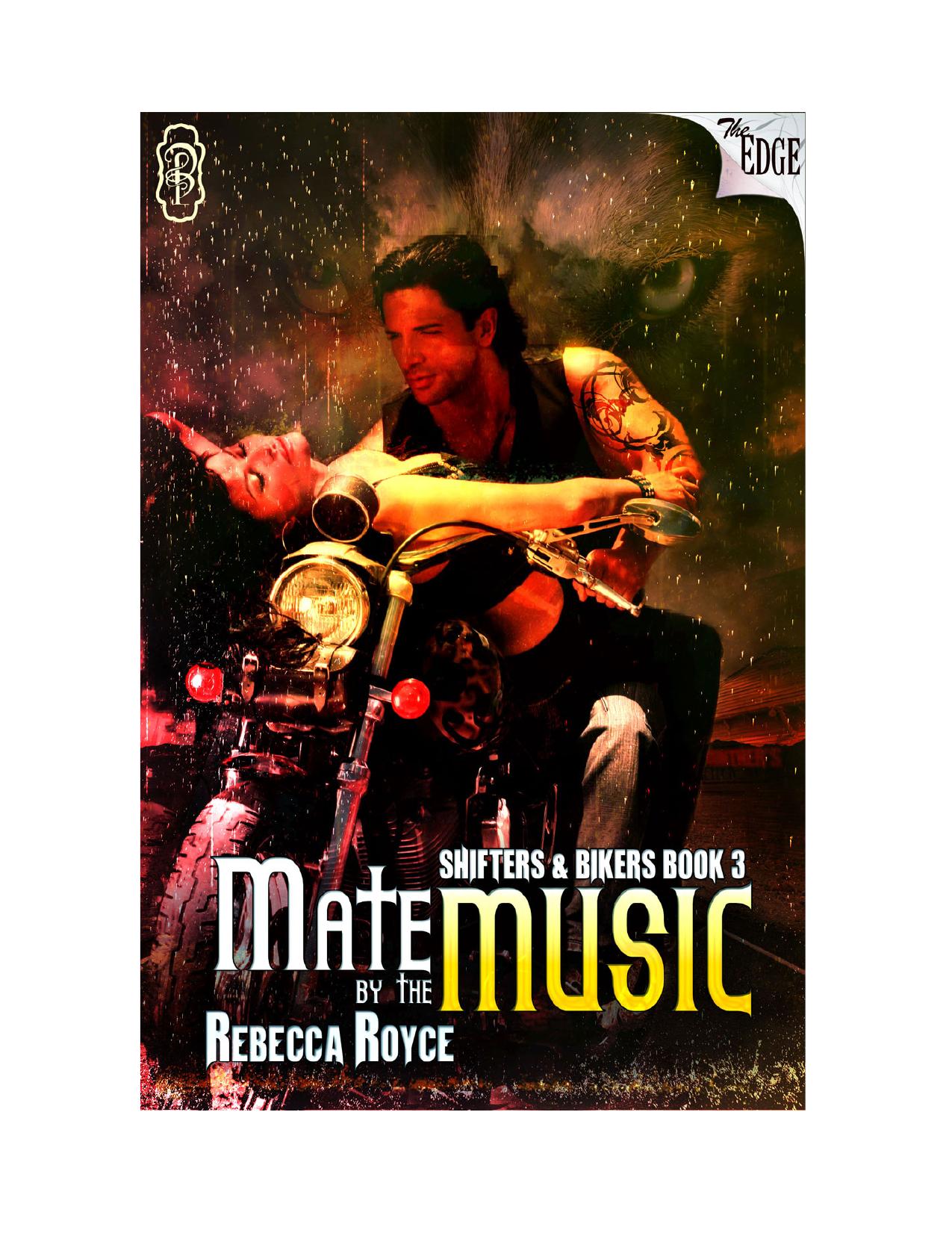 Mate by the Music by Rebecca Royce