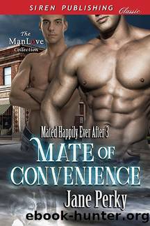 Mate of Convenience by Jane Perky