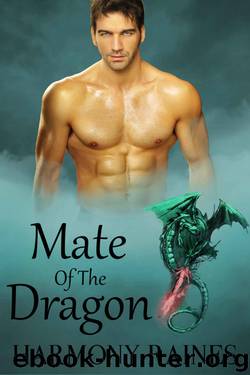 Mate of the Dragon: BBW Paranormal Shifter Romance (Her Dragon's Bane Series Book 6) by Harmony Raines