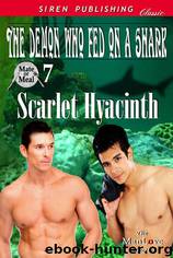 Mate or Meal [07] - The Demon Who Fed on a Shark by Scarlet Hyacinth