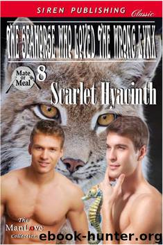 Mate or Meal 8: The Seahorse Who Loved the Wrong Lynx by Scarlet Hyacinth