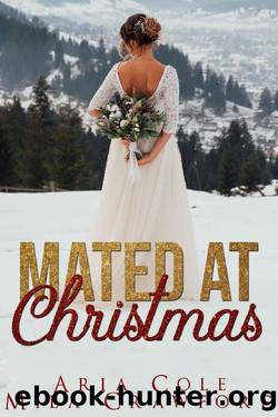 Mated At Christmas by Aria Cole & Mila Crawford
