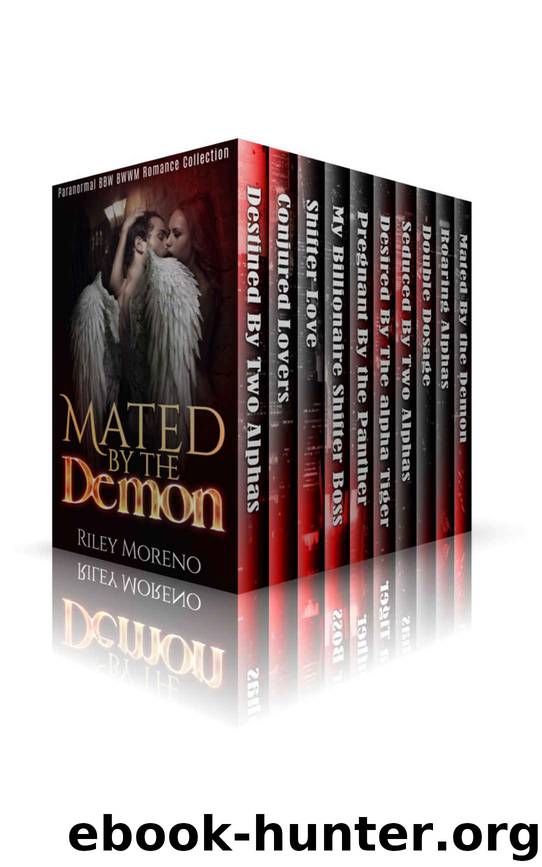 Mated By The Demon Collections: Paranormal Romance by Riley Moreno