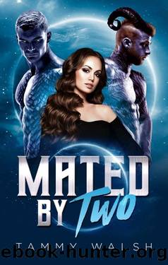 Mated By Two by Walsh Tammy