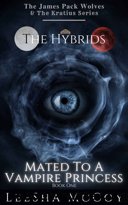 Mated To A Vampire Princess: An African American Paranormal Romance by LeeSha McCoy