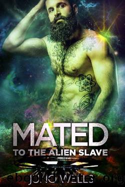 Mated To The Alien Slave by Juno Wells