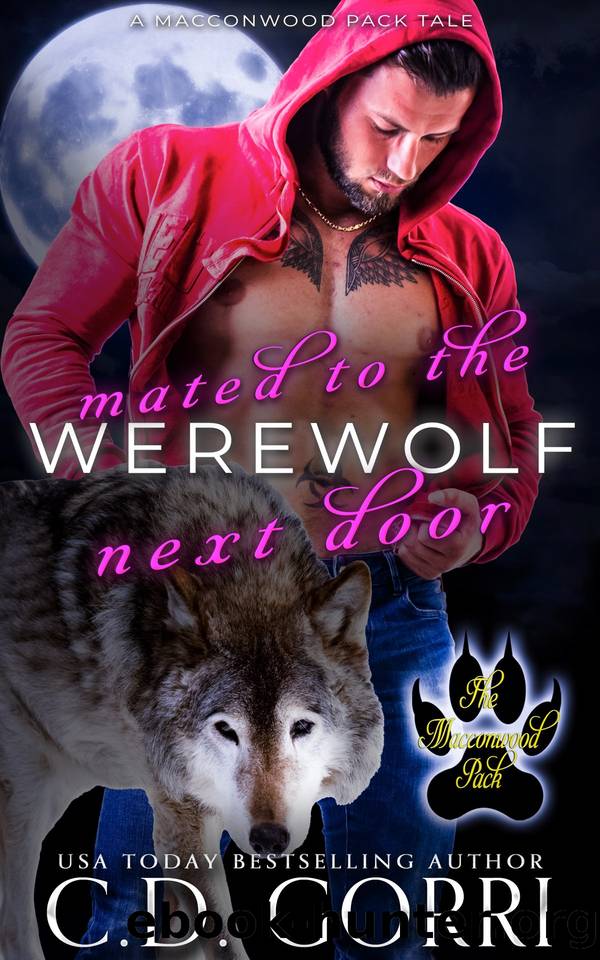 Mated To The Werewolf Next Door: Foster and Lydia: The Macconwood Pack Tales 11 by C.D. Gorri