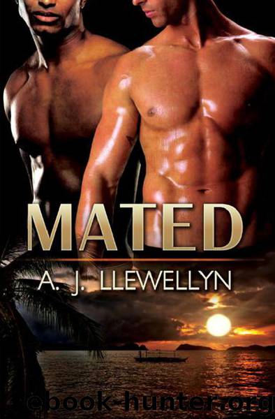 Mated by A.J. Llewellyn